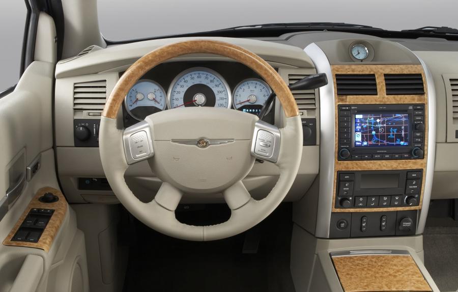  Chrysler Aspen Limited 2007 года  (фото 20 из 91)
